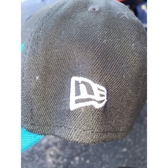 New Era 39THIRTY Jacksonville Jaguars NFL Draft Flex Hat Cap Size L-XL Brand New - Picture 4 of 7